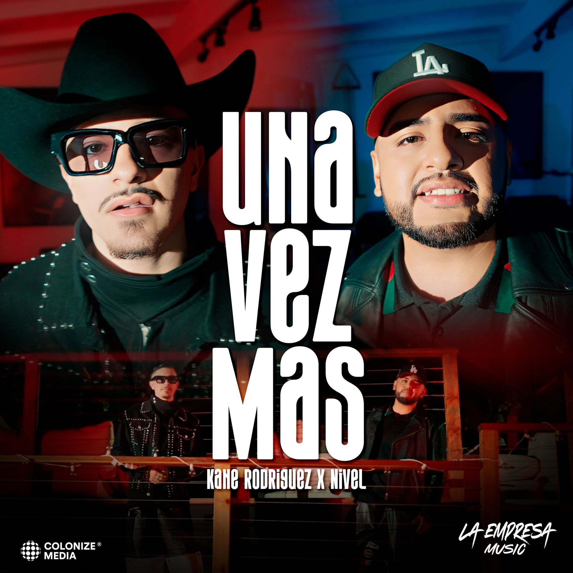 Album cover of Una Vez Más