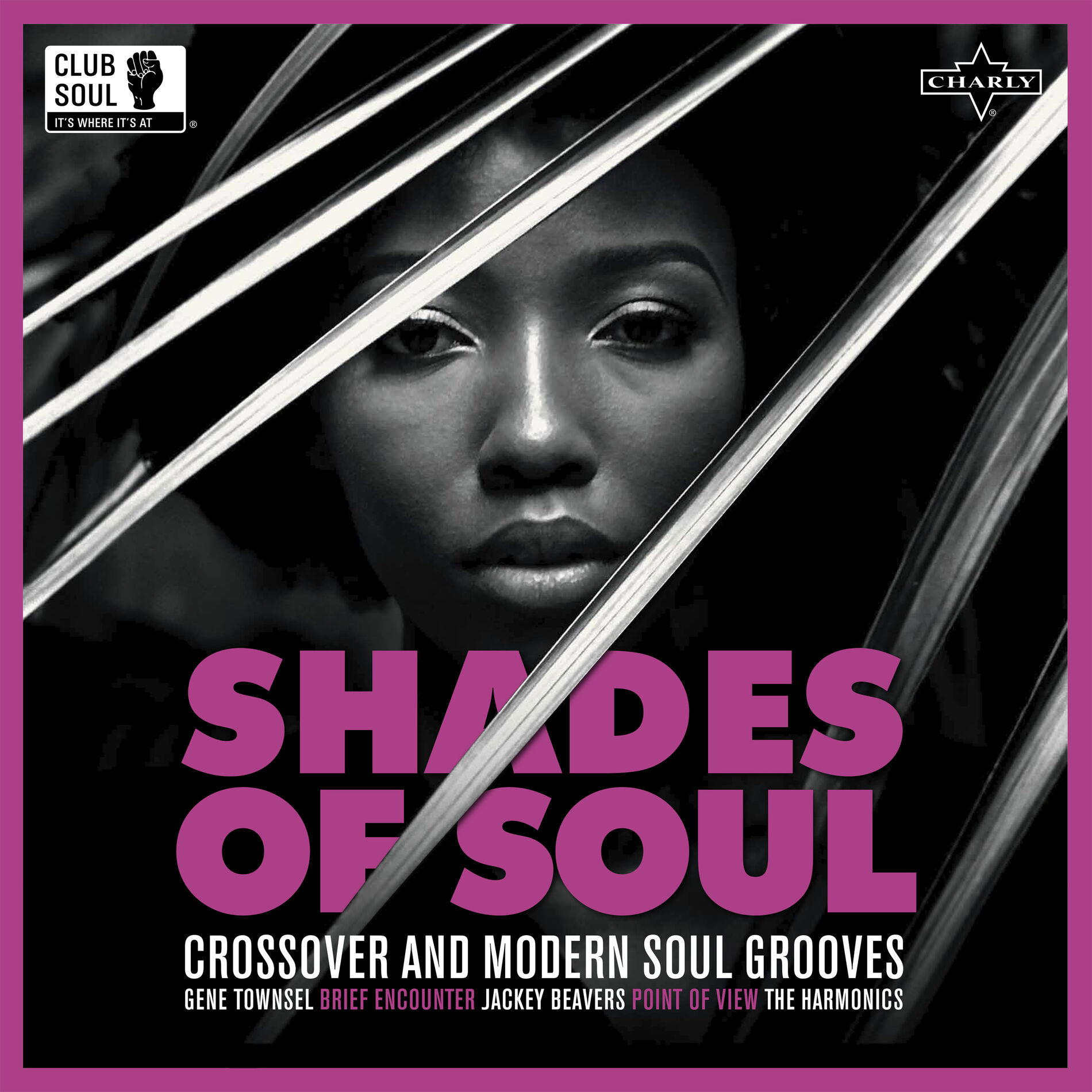 Album cover of Shades of Soul