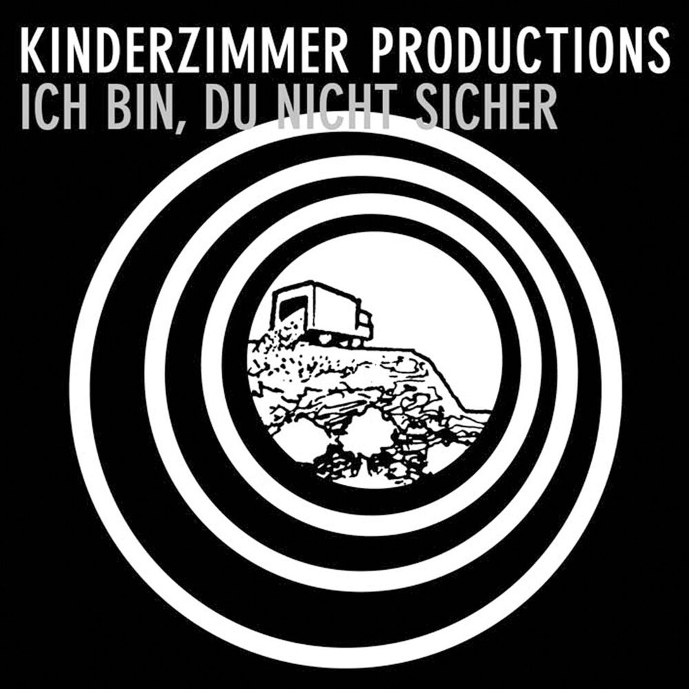 Picture of Ich Bin, Du Nicht Sicher