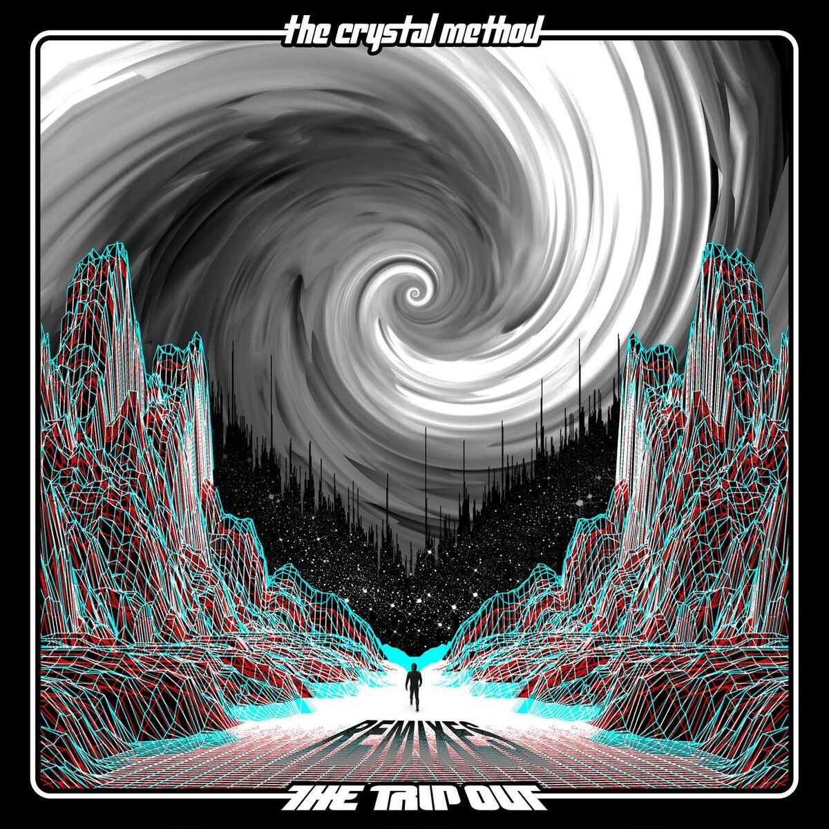 Album cover of The Trip Out (Remixes)