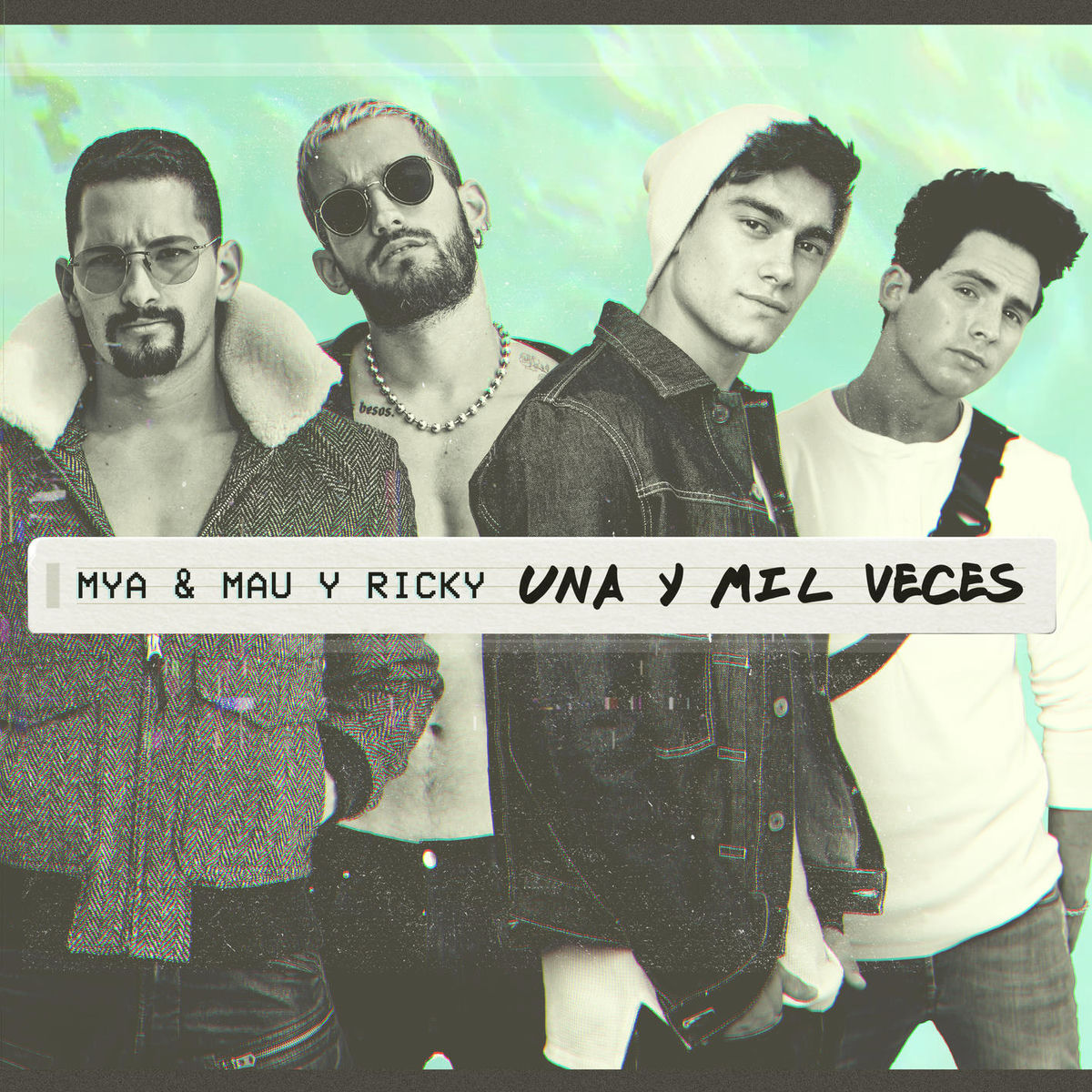 Album cover of Una y Mil Veces