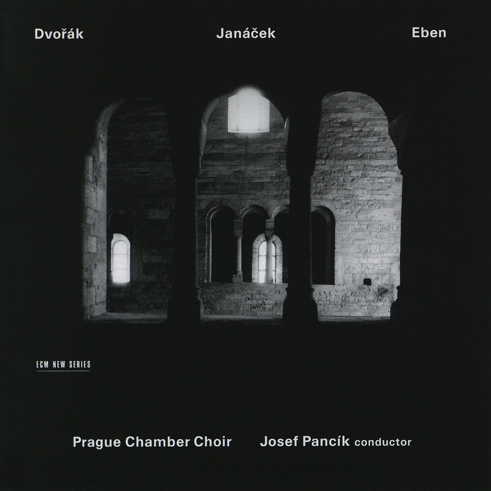 Picture of Dvořák - Janáček - Eben