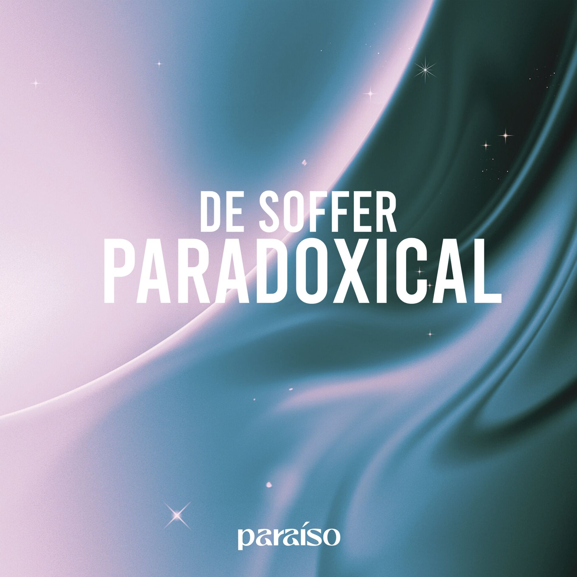 Album cover of Paradoxical