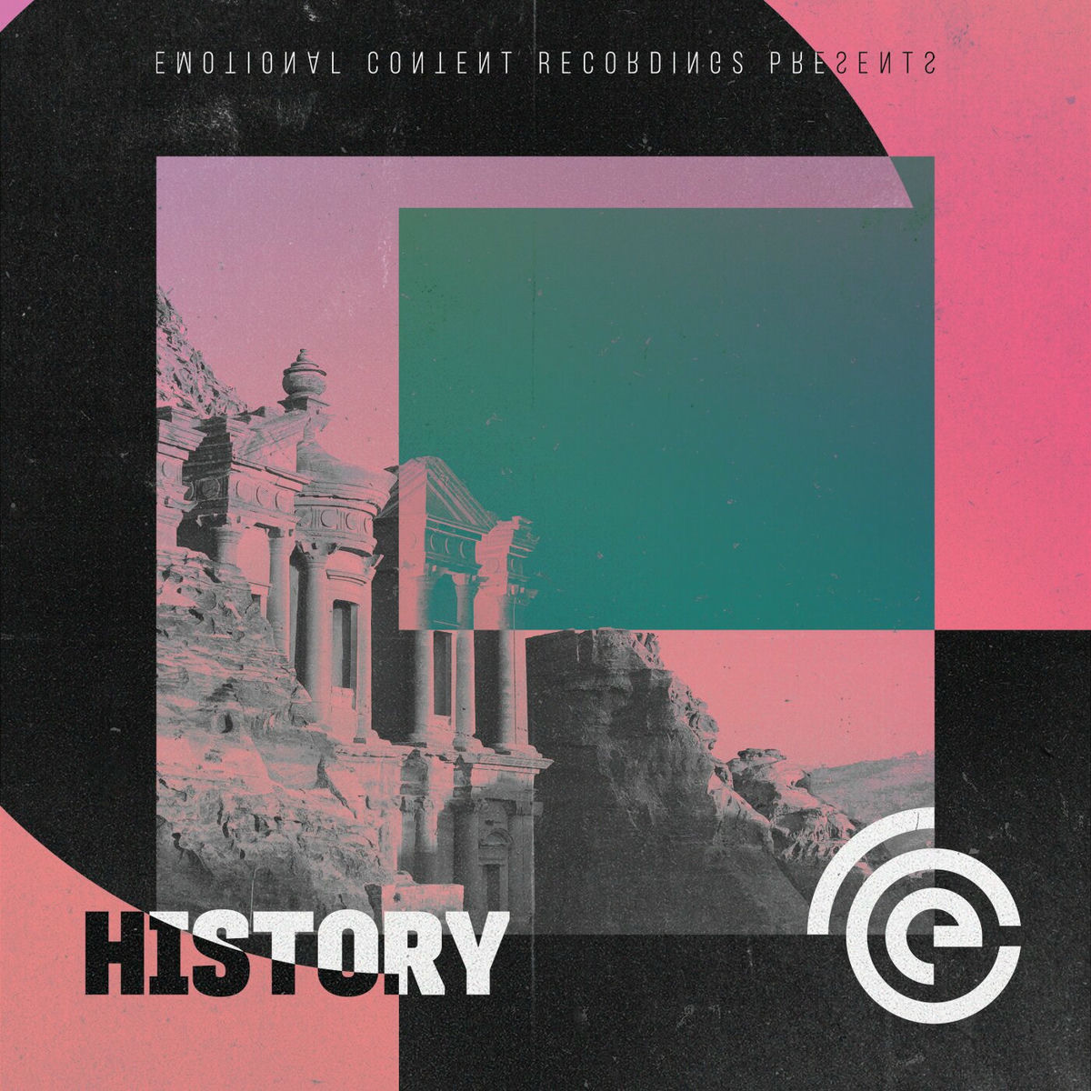 Album cover of History