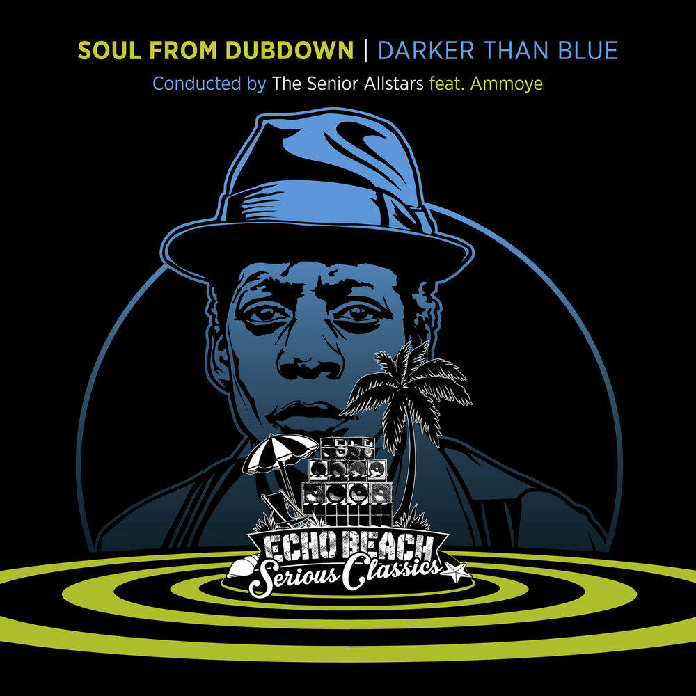 Picture of Soul from Dubdown - Darker Than Blue