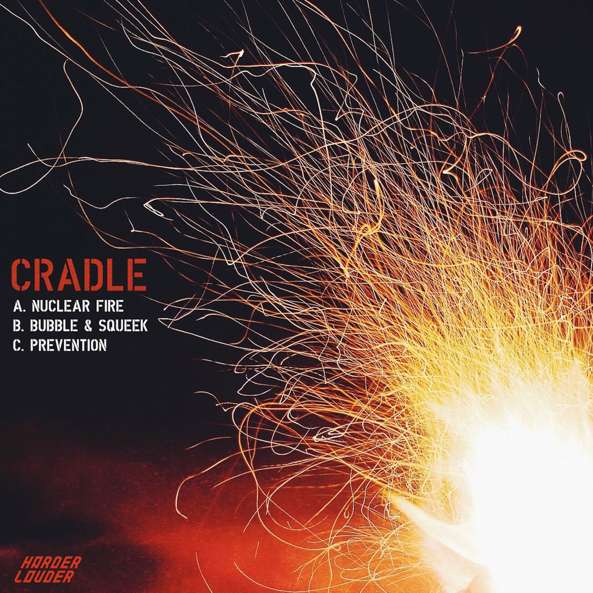 Album cover of Nuclear Fire