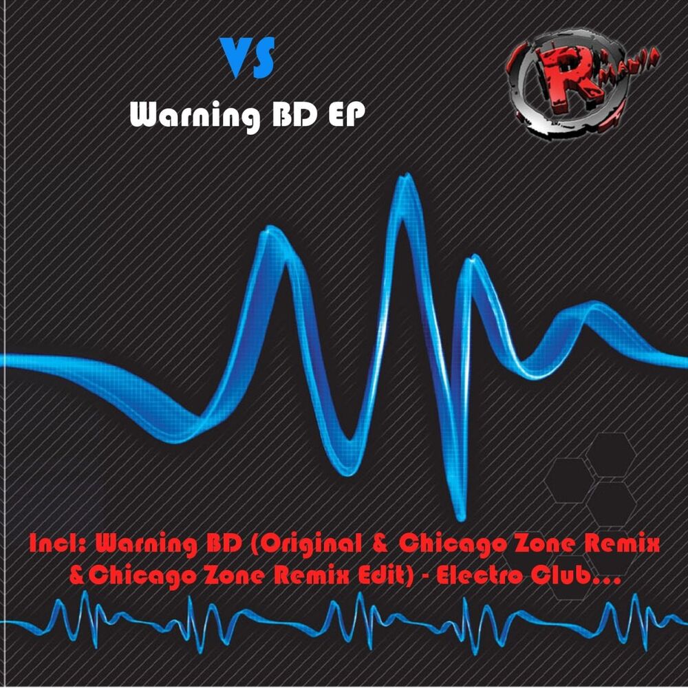 Picture of Warning BD EP