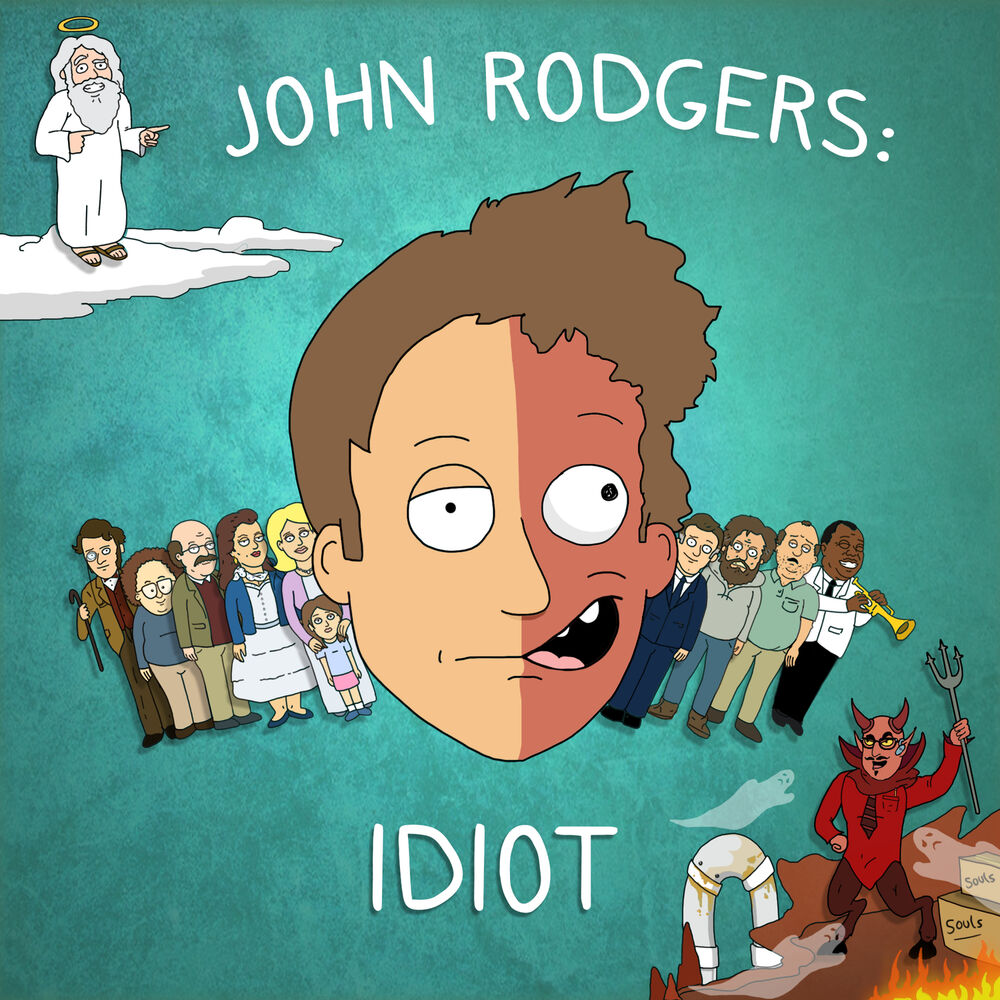 Picture of John Rodgers: Idiot