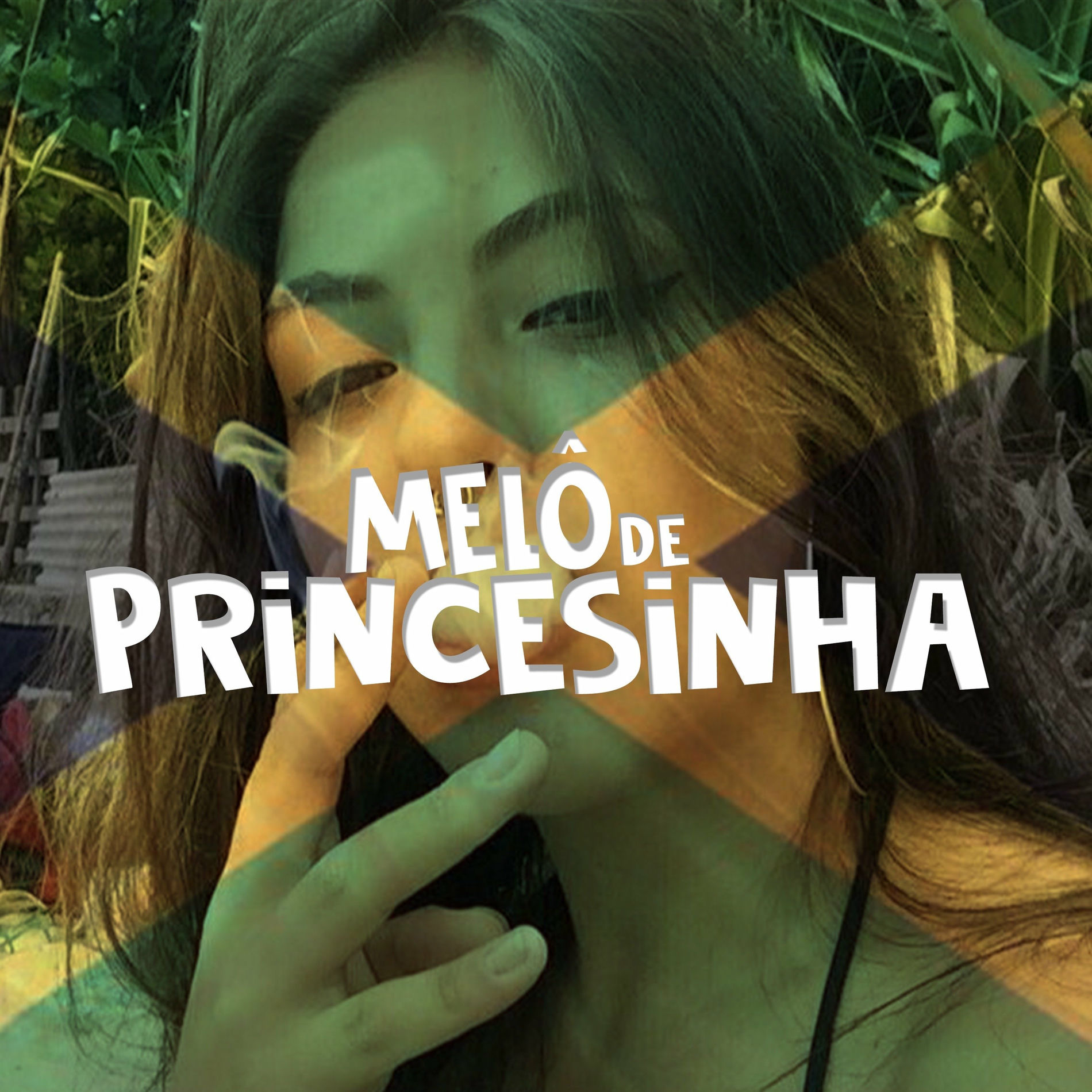 Album cover of Melô de Princesinha (remix)