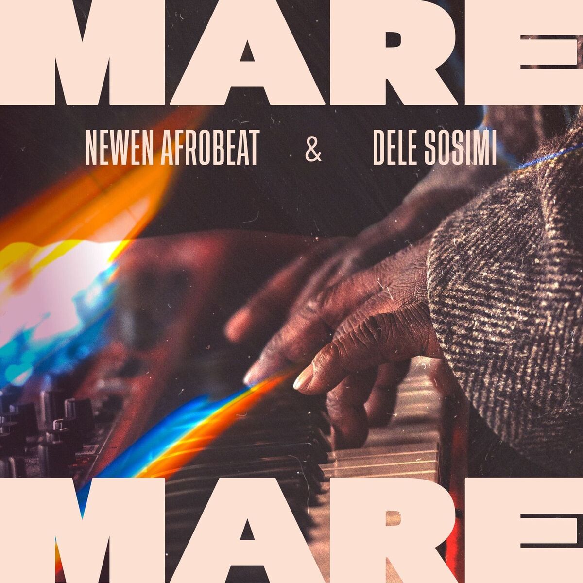 Album cover of Mare Mare