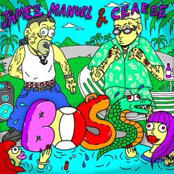 Cover of Boss