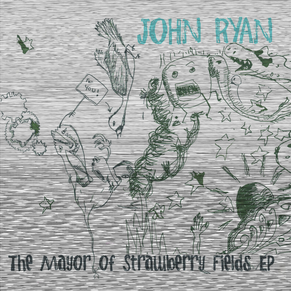 Picture of The Mayor of Strawberry Fields EP