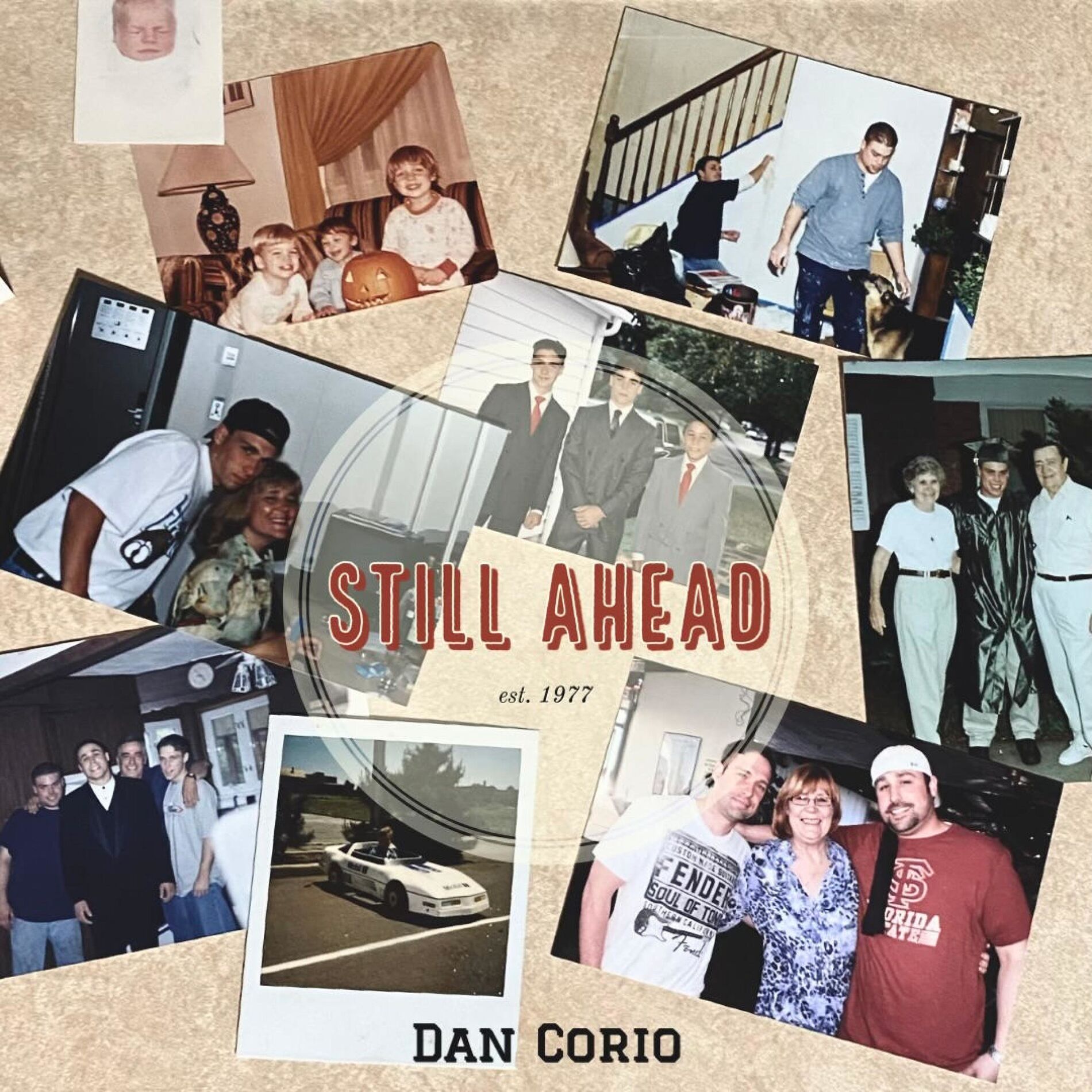 Album cover of Still Ahead