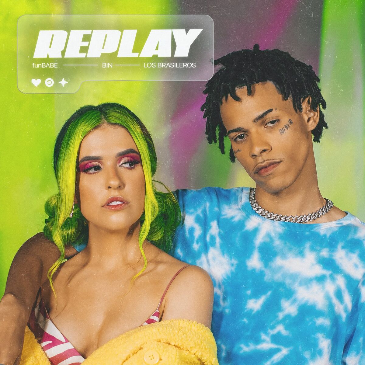 Album cover of REPLAY