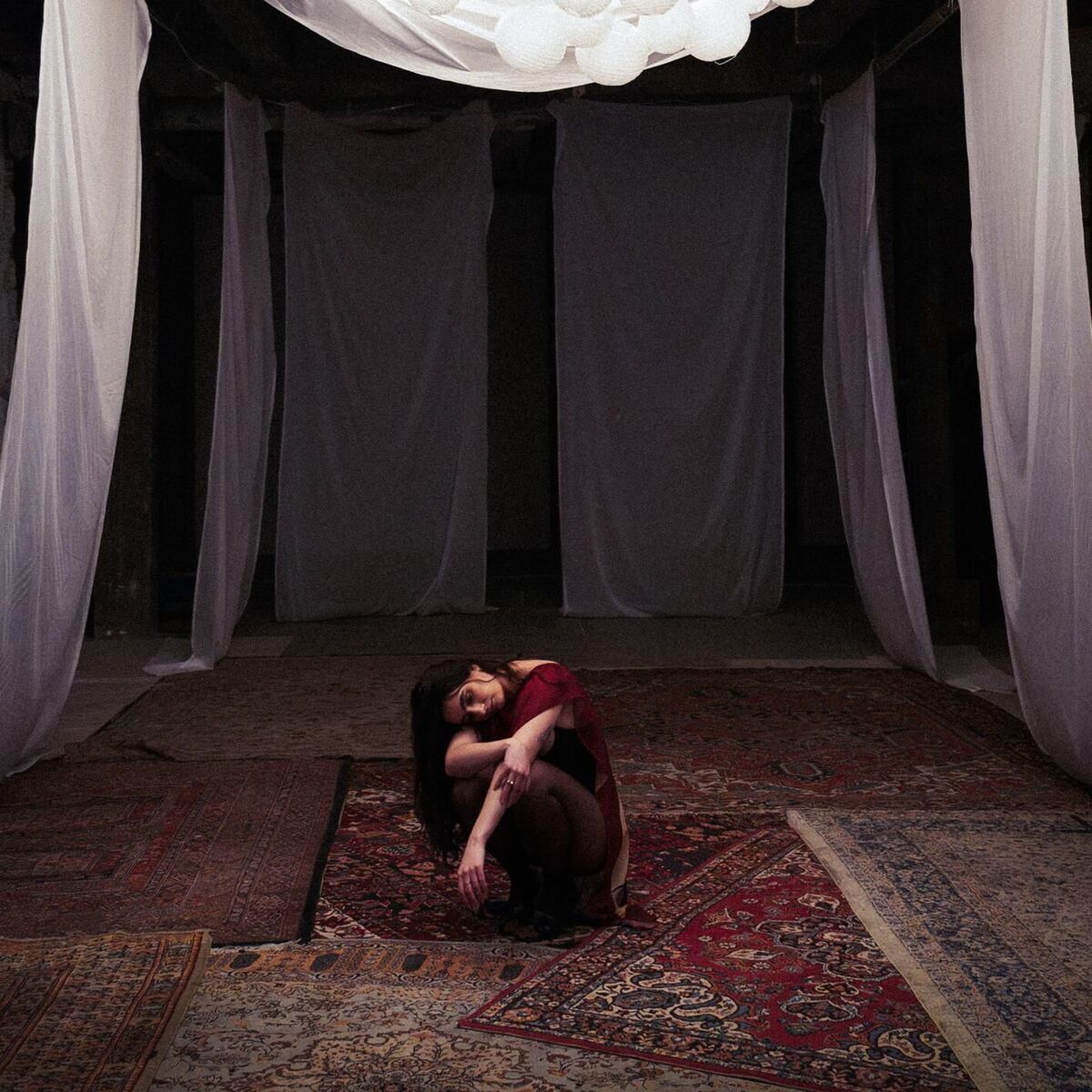 Album cover of Rattrape-moi