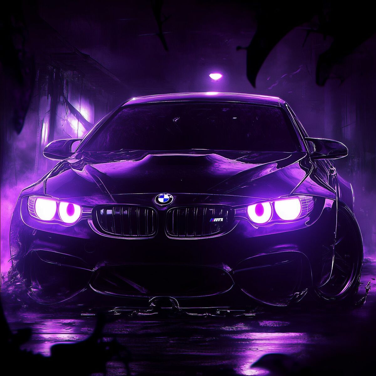 Album cover of BMW FUNK