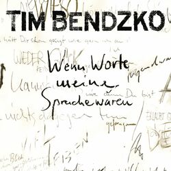 Cover of Wenn Worte meine Sprache wären