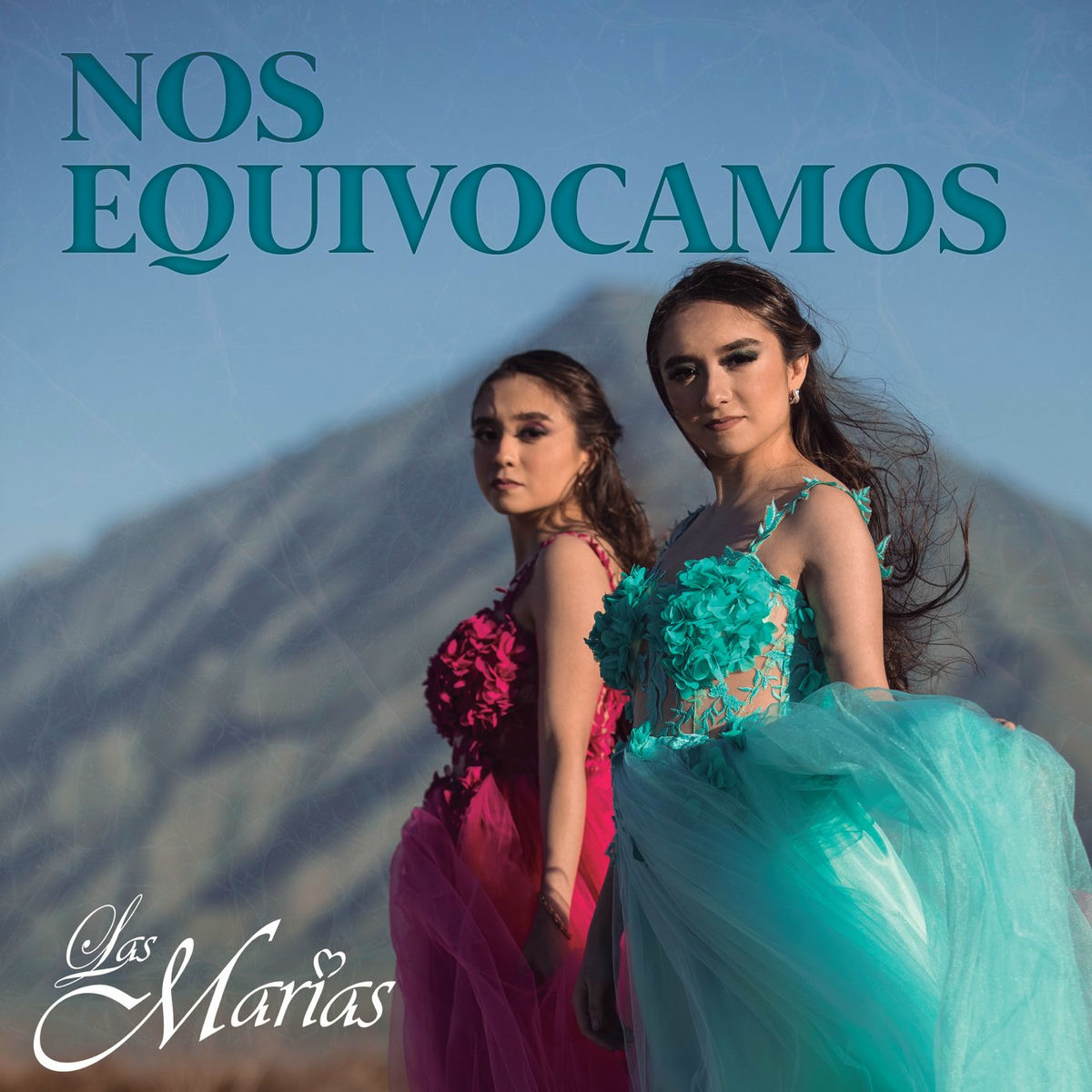 Album cover of Nos Equivocamos