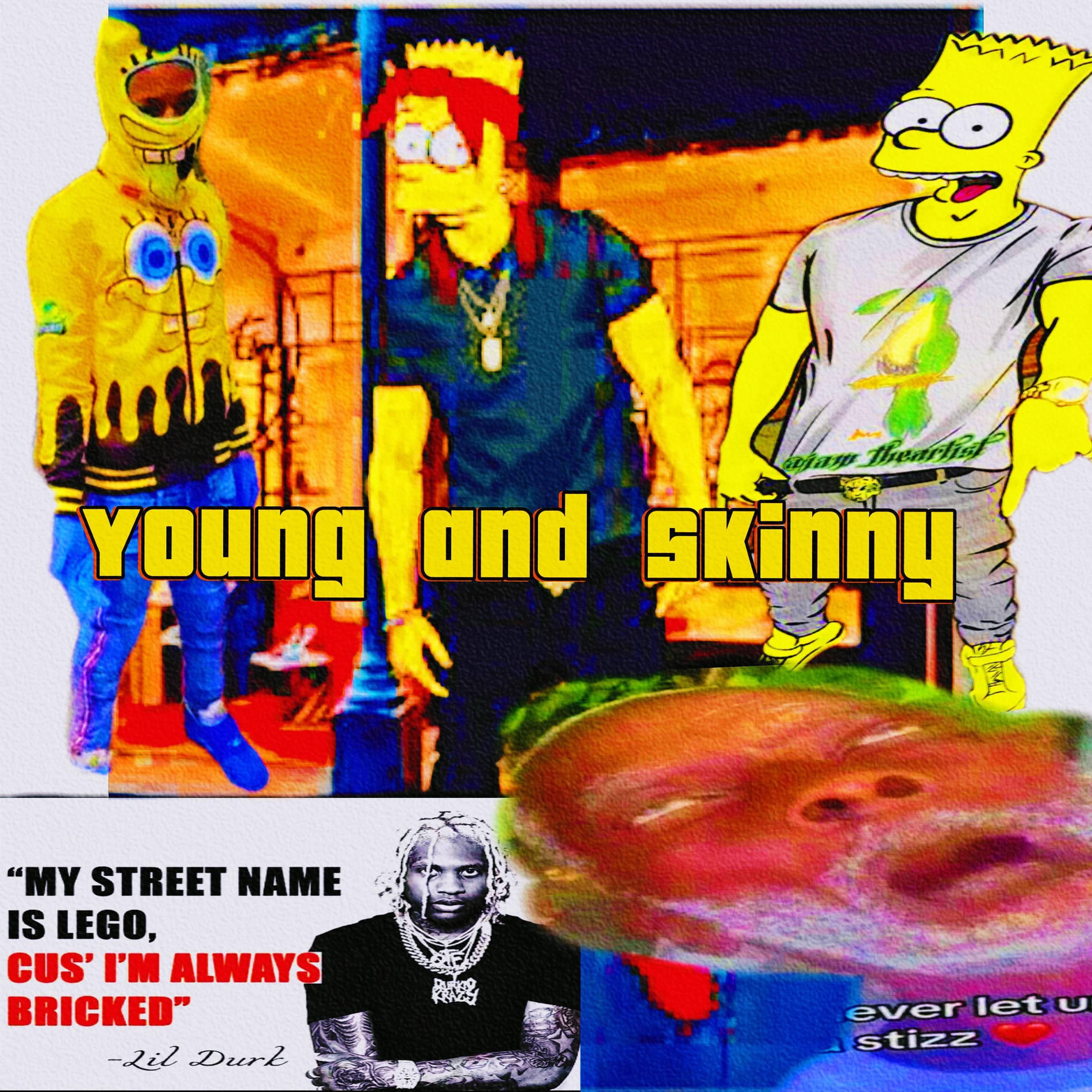 Young Skinny D - Ching Chong | Deezer