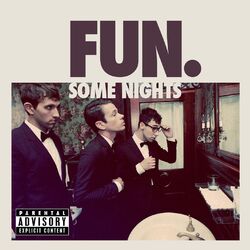 Cover of Some Nights (Deluxe)