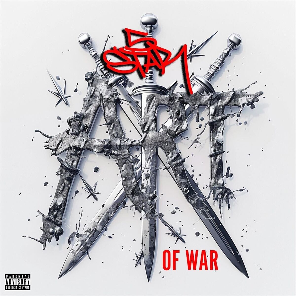 Album cover of Art of War