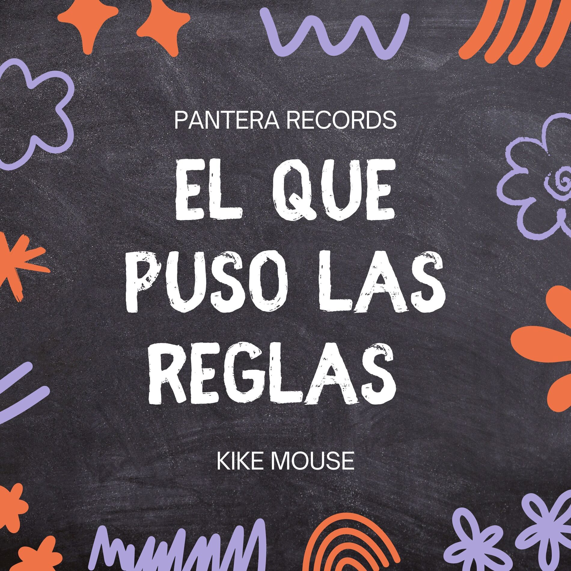 Album cover of El Que Puso las Reglas