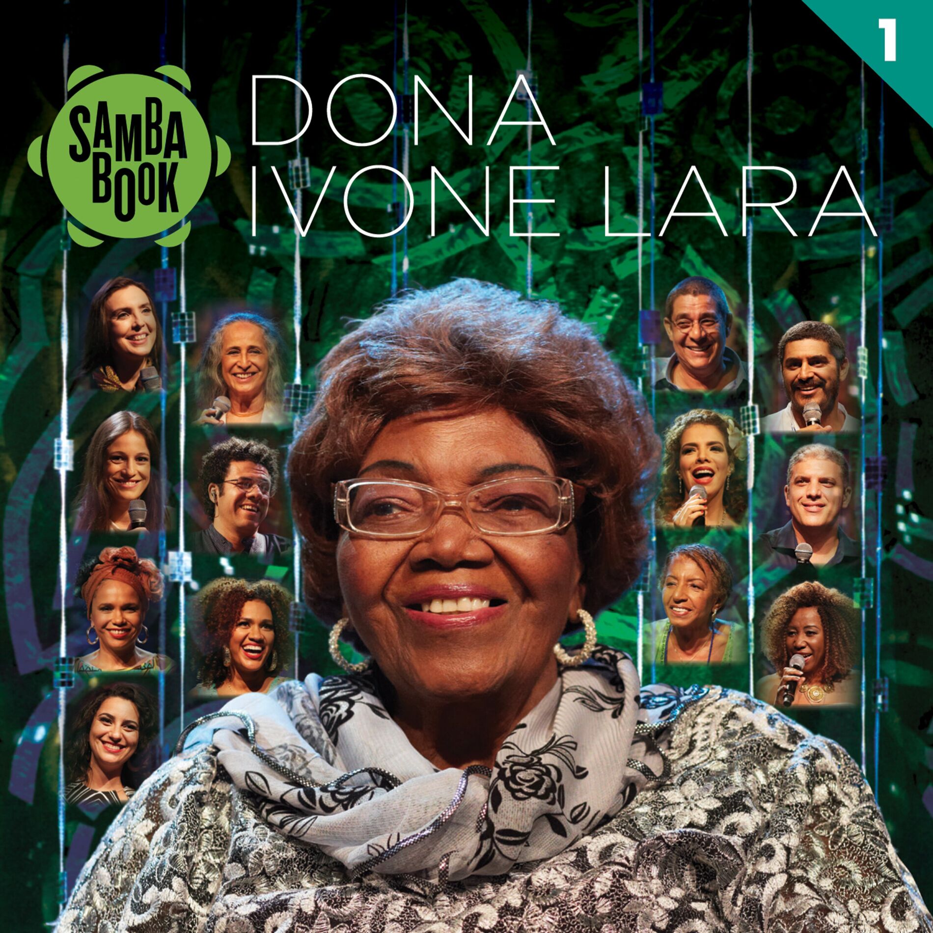 Album cover of Sambabook Dona Ivone Lara, Vol. 1