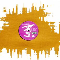 Cover of Pofamika EP