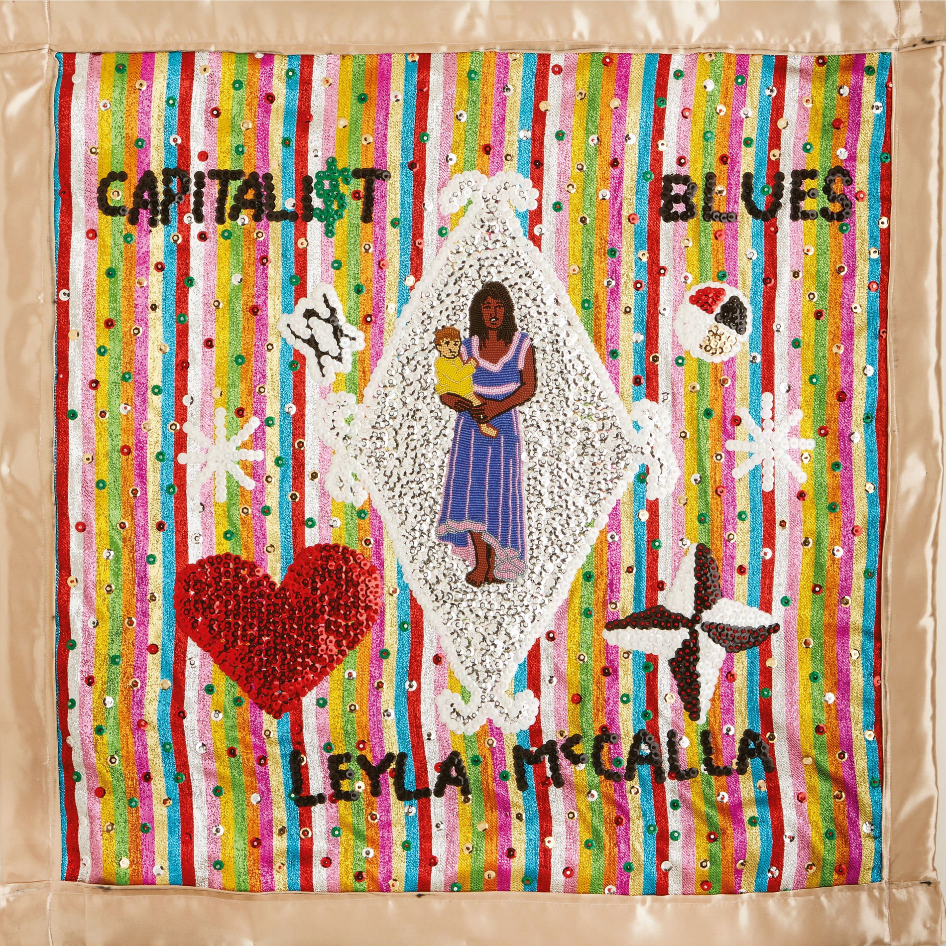 Album picture of The Capitalist Blues