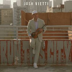 Cover of Run This City