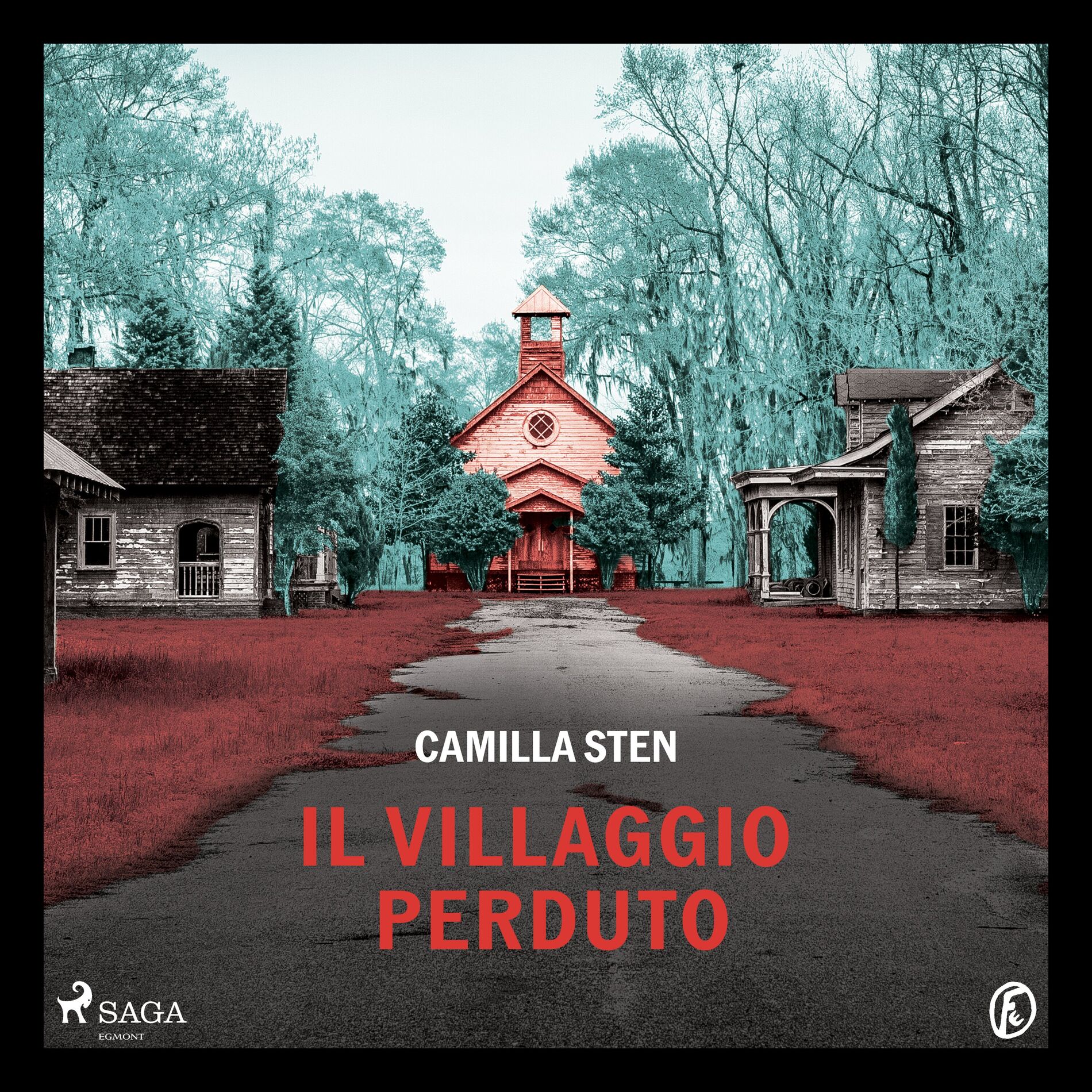 Album cover of Il villaggio perduto