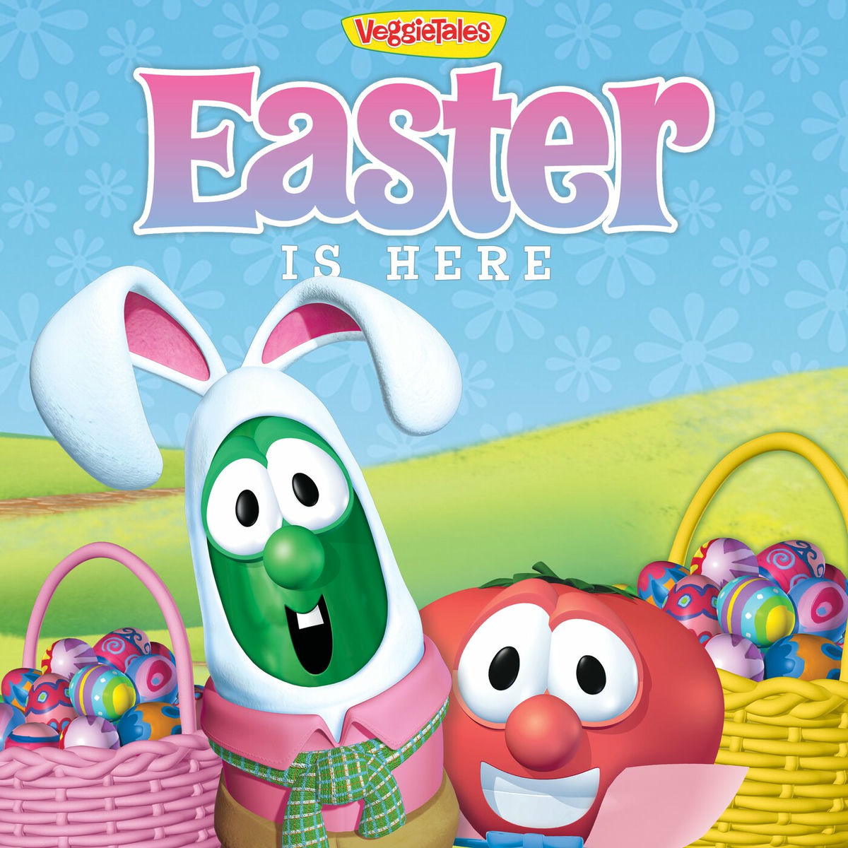 Album cover of Easter Is Here