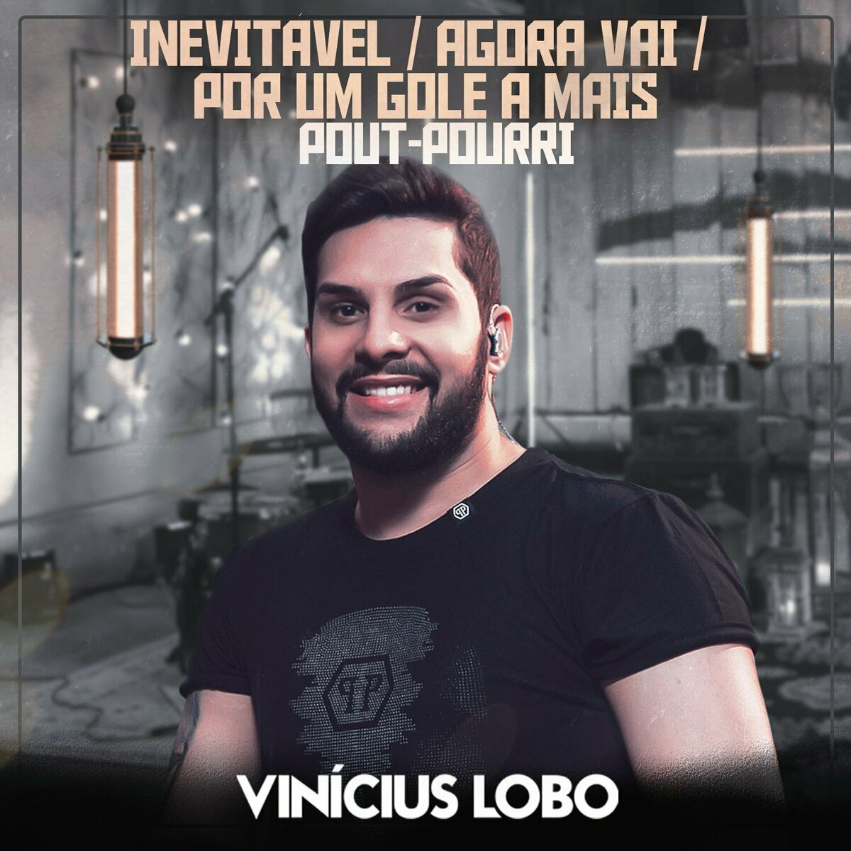 Album cover of Pout-Pourri (Inevitável / Agora Vai / Por Um Gole a Mais)