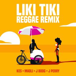 Cover of Liki Tiki (Reggae Remix)