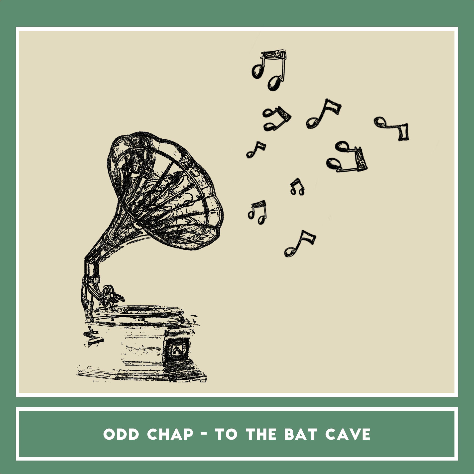 Album cover of To the Bat Cave