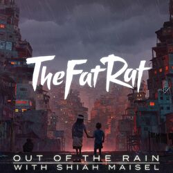 Cover of Out Of The Rain