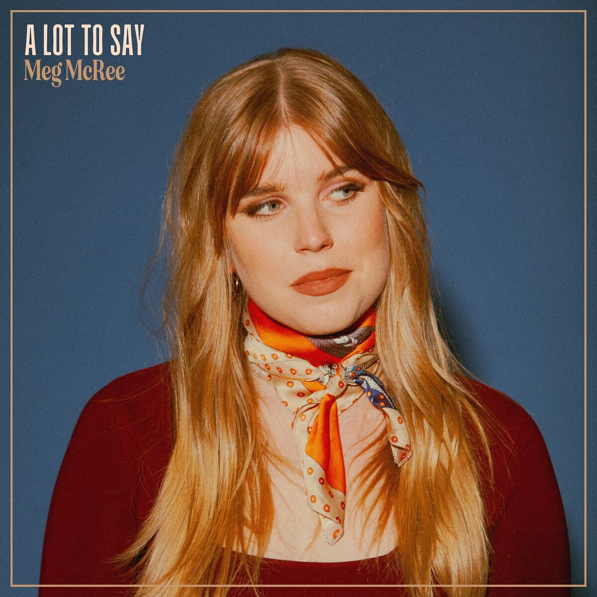 Album cover of A Lot to Say