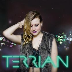Cover of TERRIAN