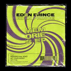 Cover of Memories EP