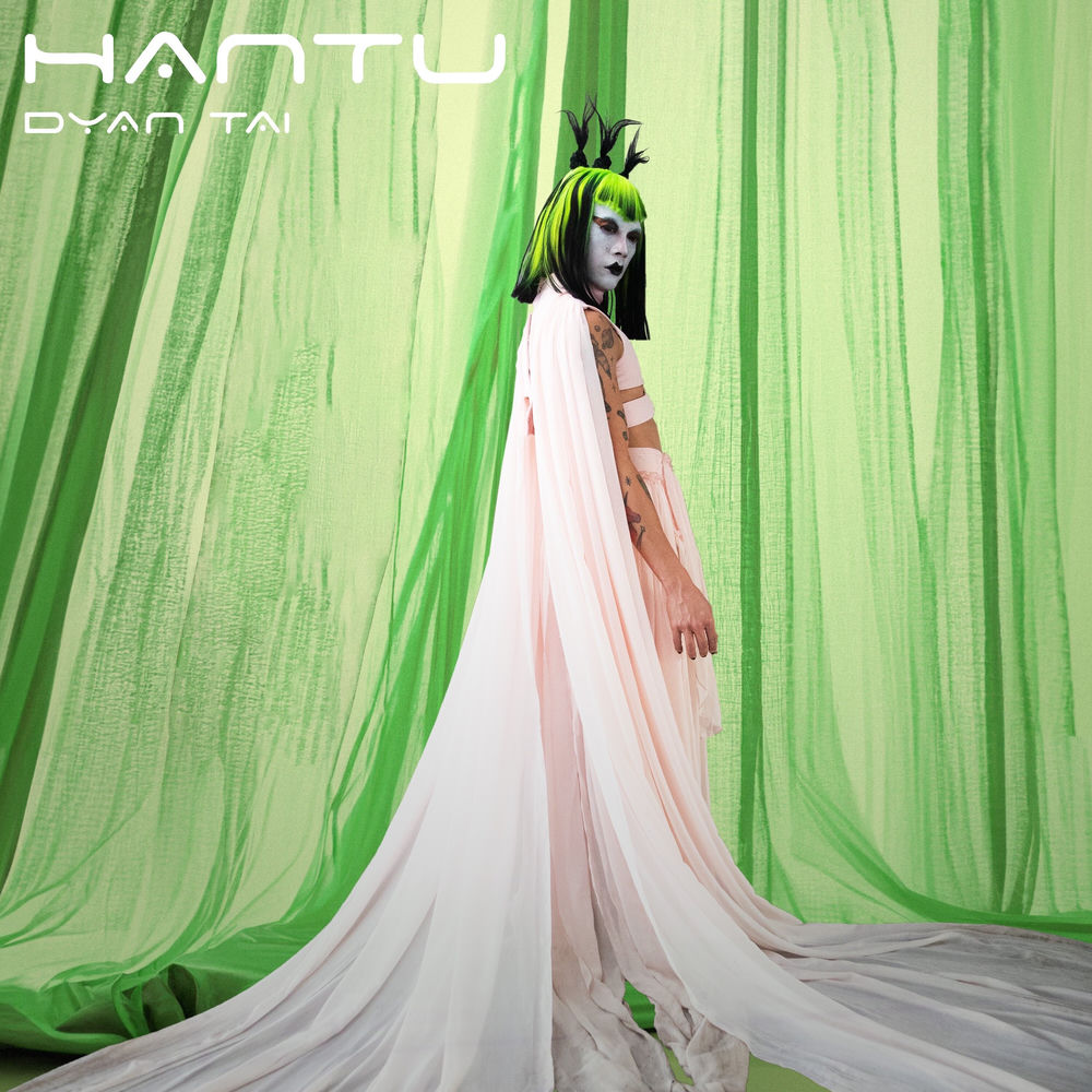 Album artwork for Hantu by Dyan Tai