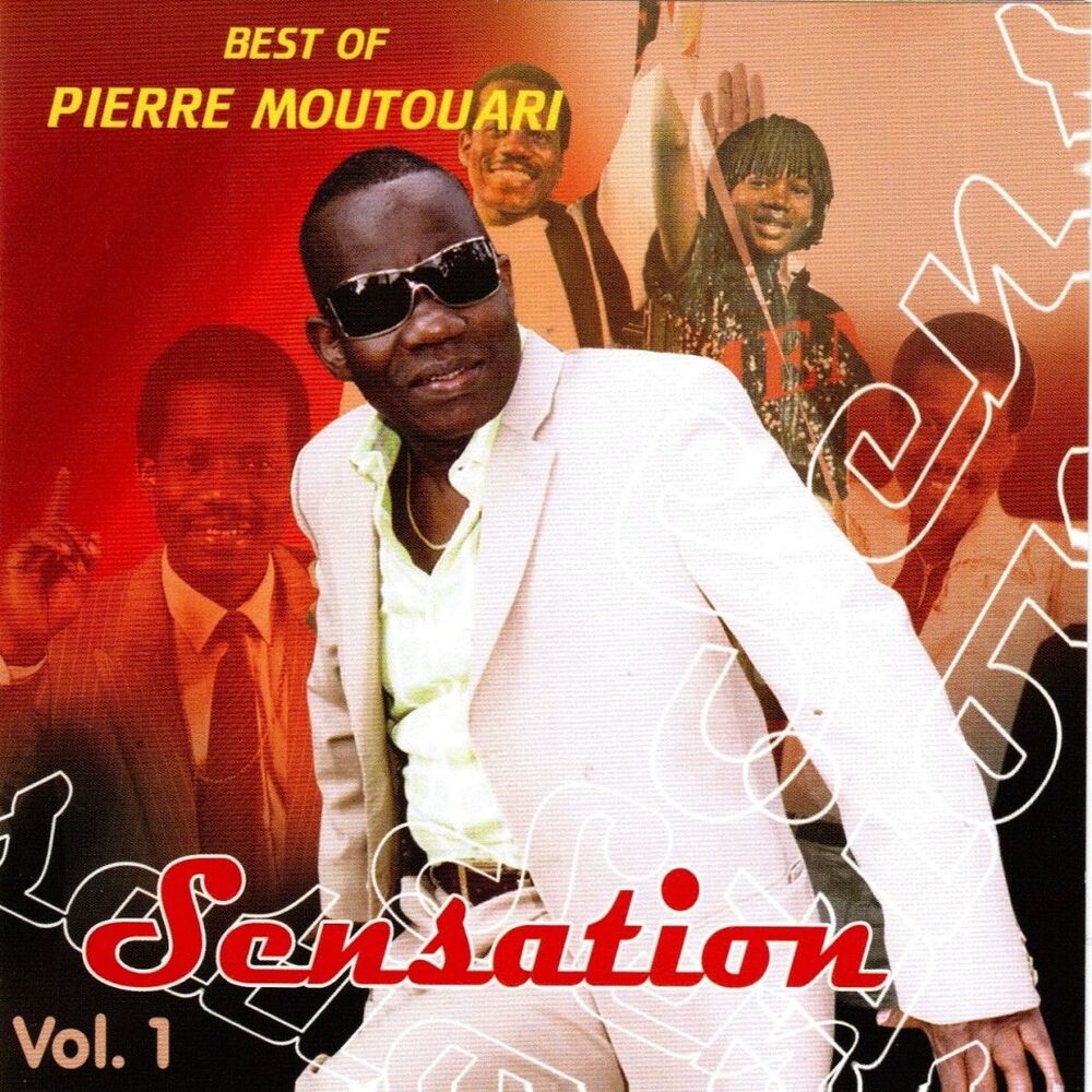 Picture of Best of Pierre Moutouari, Vol. 1