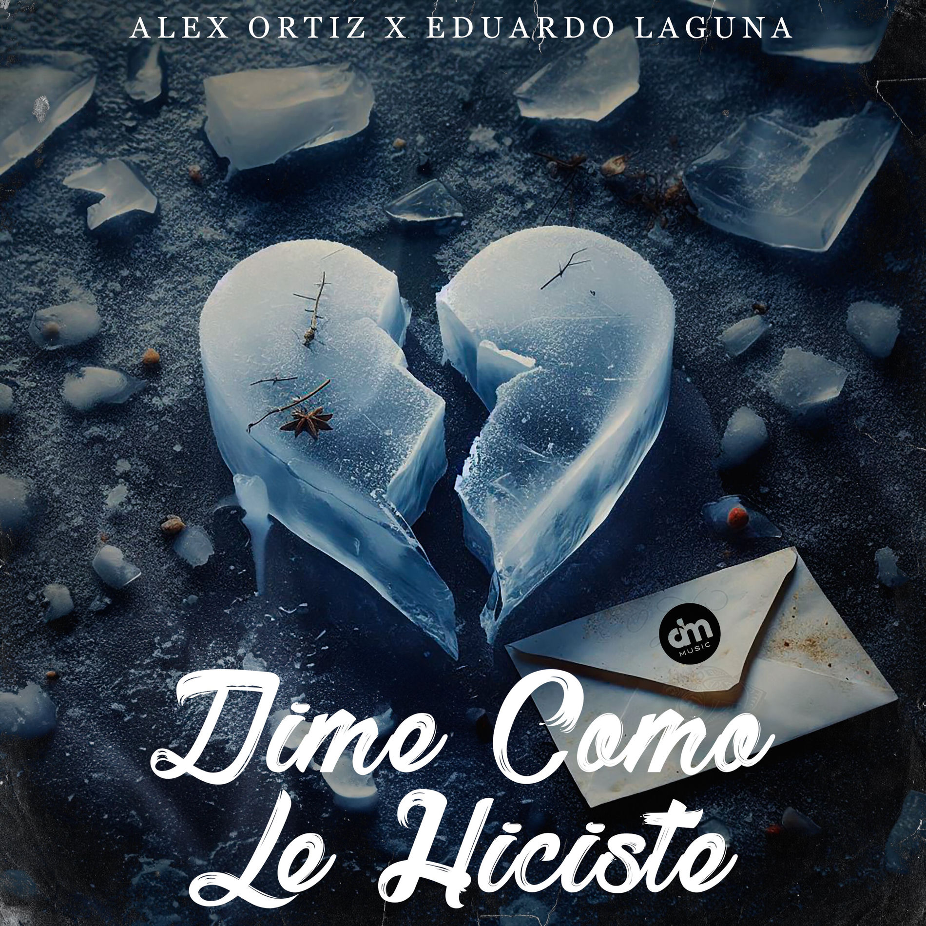 Album cover of Dime Como Le Hiciste