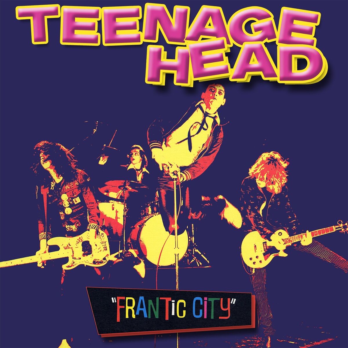 Album cover of Wild One