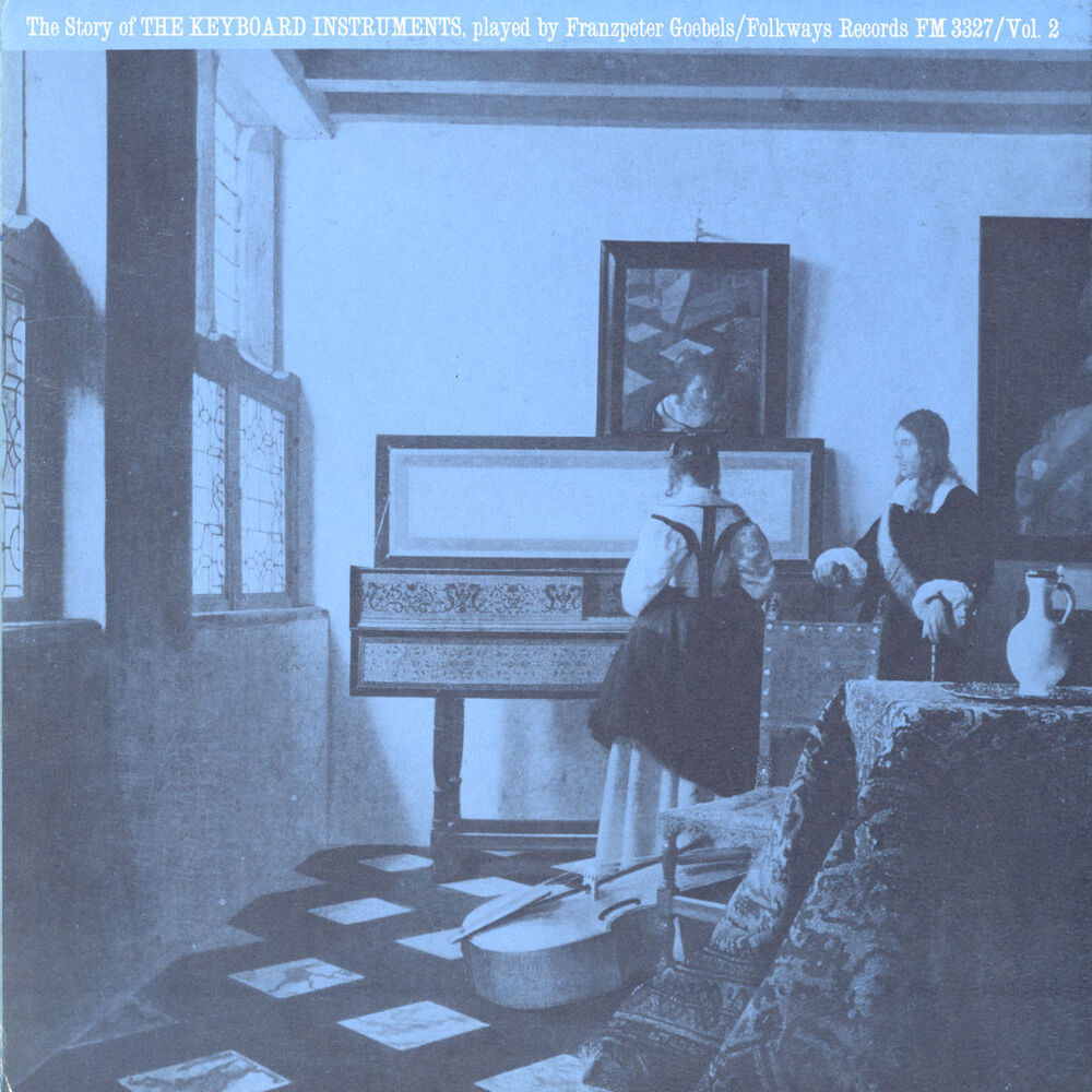 Picture of The Story of the Keyboard Instruments, Vol. 2