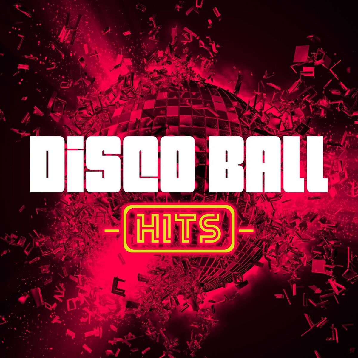 Album cover of Disco Ball Hits