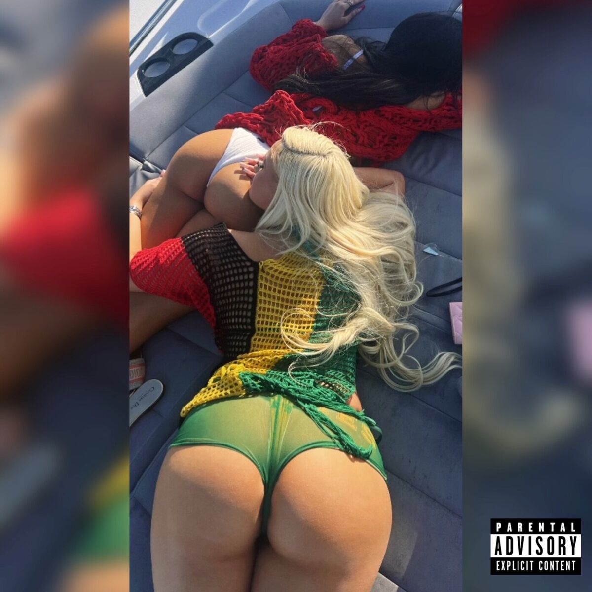 Album cover of Pose For Me
