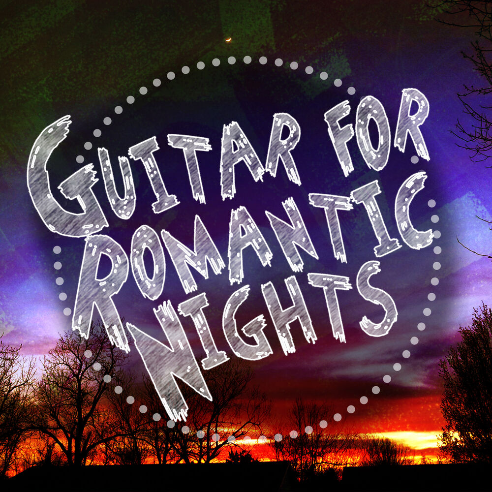 Picture of Guitar for Romantic Nights
