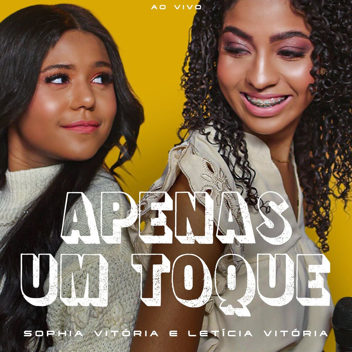 Album cover of Apenas Um Toque (Ao Vivo)