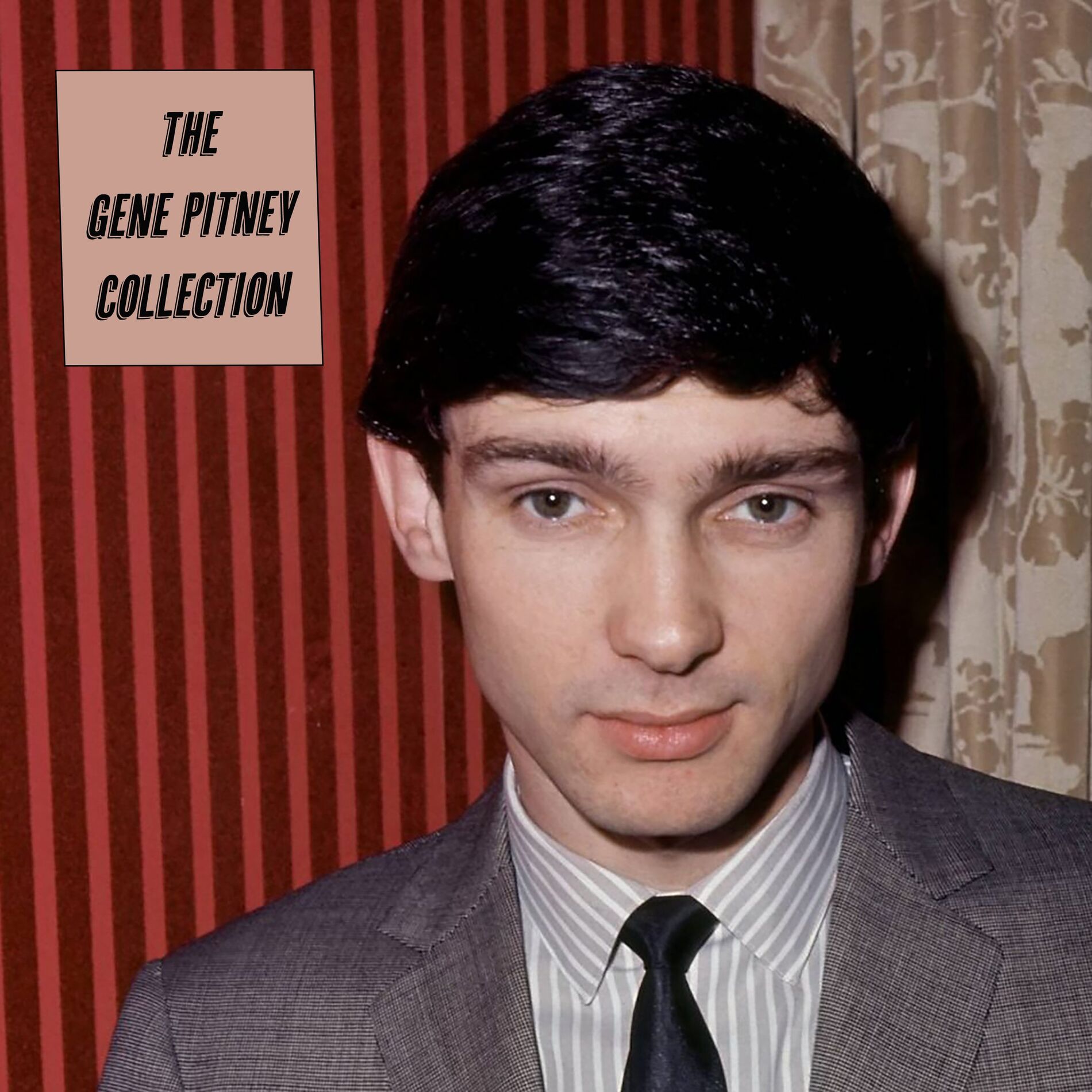 Album cover of A Gene Pitney Collection