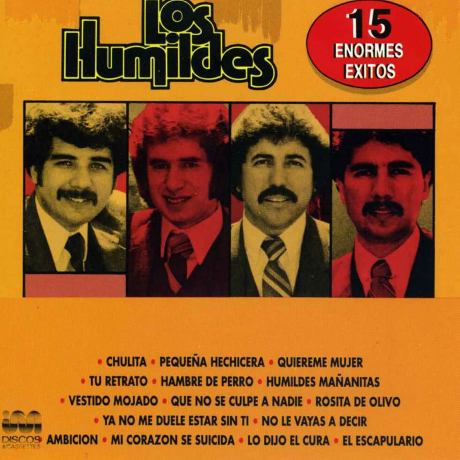 Album cover of Chulita
